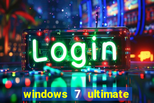 windows 7 ultimate 64 bits download